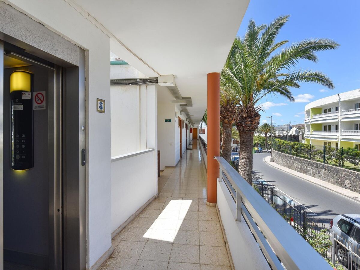 Studio 45 m² vue mer à San Agustín - Photo 15