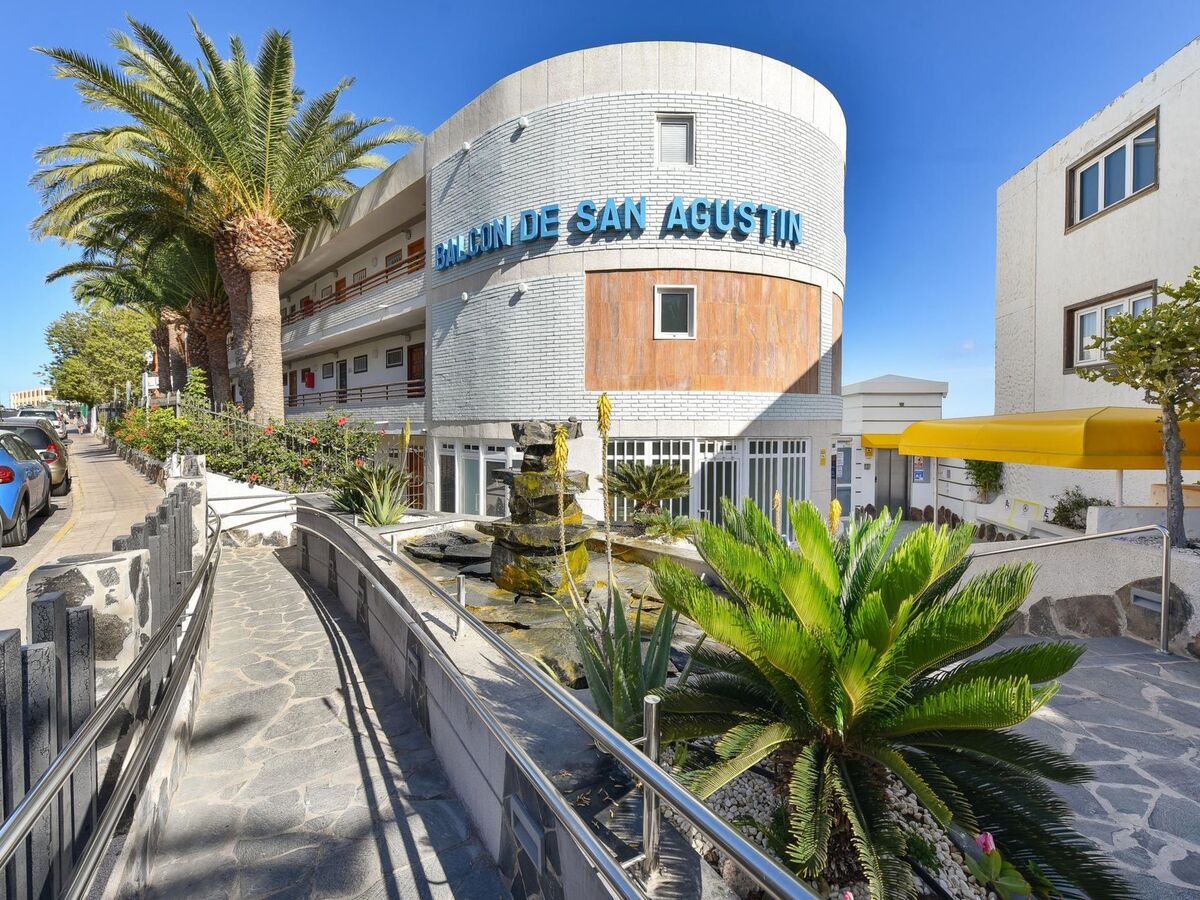 Studio 45 m² vue mer à San Agustín - Photo 18