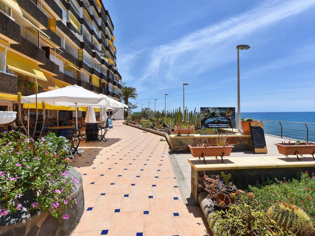 Studio 45 m² vue mer à San Agustín - Photo 19