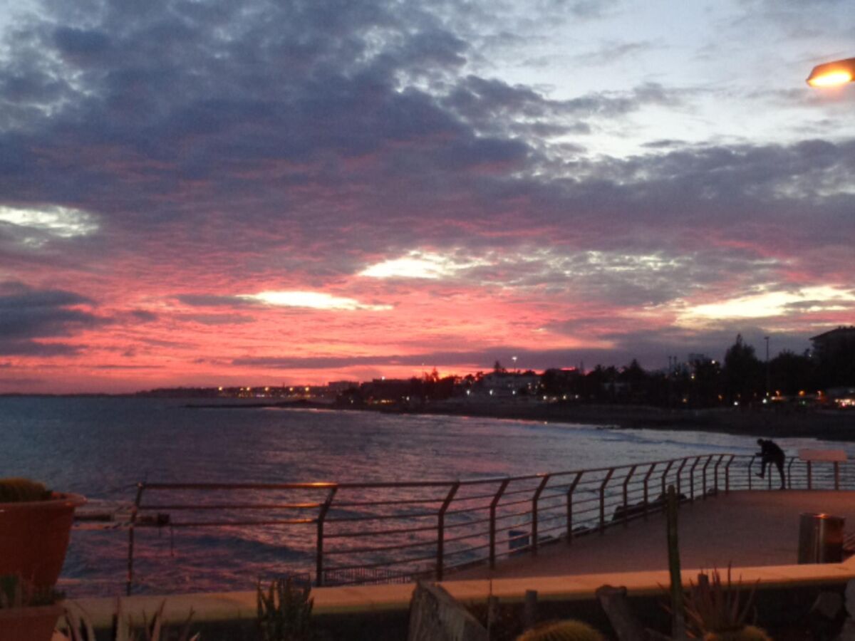 Studio 45 m² vue mer à San Agustín - Photo 22