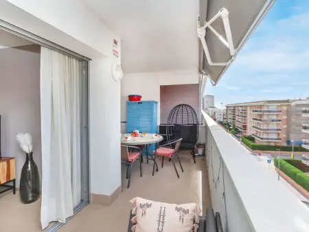 Appartement 75 m² à 200 m de la plage, piscine commune : photo 2