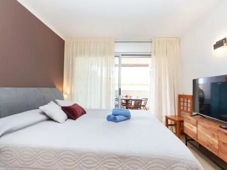 Appartement 75 m² à 200 m de la plage, piscine commune : photo 5