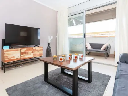 Appartement 75 m² à 200 m de la plage, piscine commune : photo 6