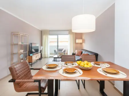 Appartement 75 m² à 200 m de la plage, piscine commune : photo 7