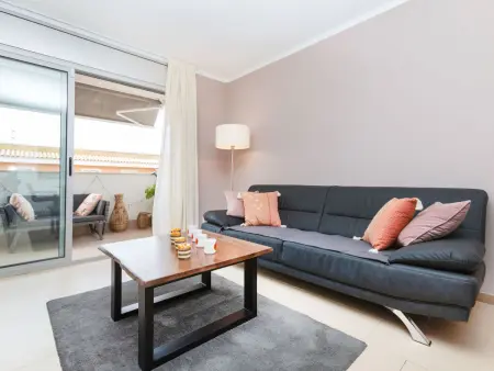 Appartement 75 m² à 200 m de la plage, piscine commune : photo 8