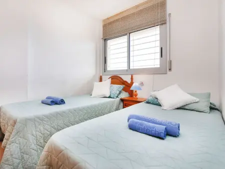 Appartement 75 m² à 200 m de la plage, piscine commune : photo 15