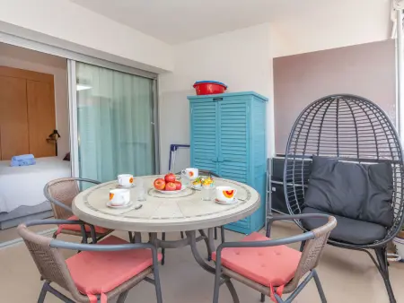 Appartement 75 m² à 200 m de la plage, piscine commune : photo 19