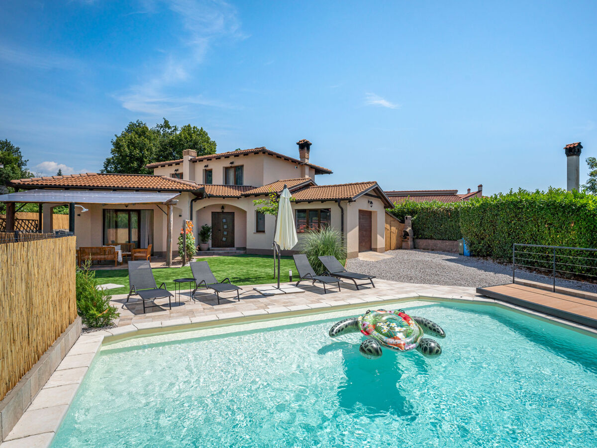 Campanero, maison 8 pers. avec piscine privée près d'Opatija - Photo 1