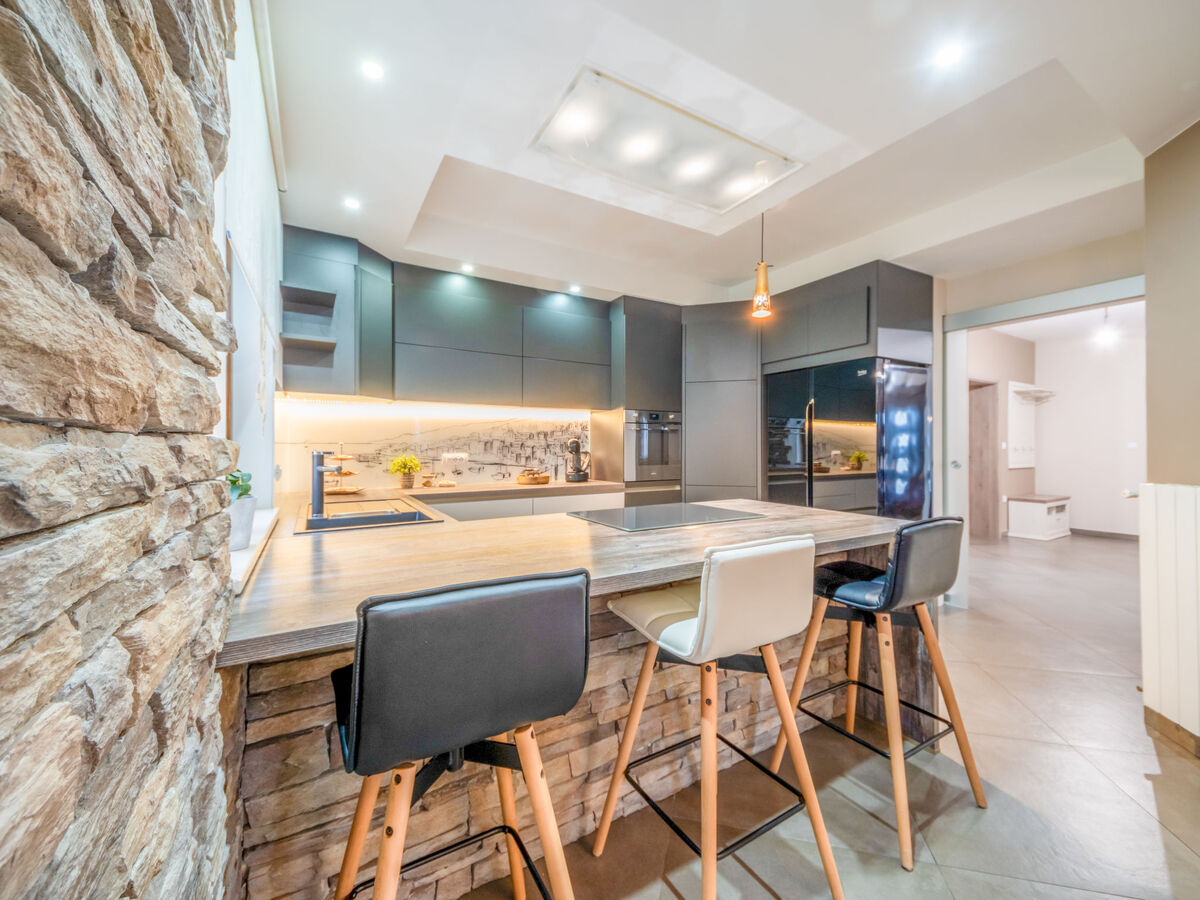 Campanero, maison 8 pers. avec piscine privée près d'Opatija - Photo 4