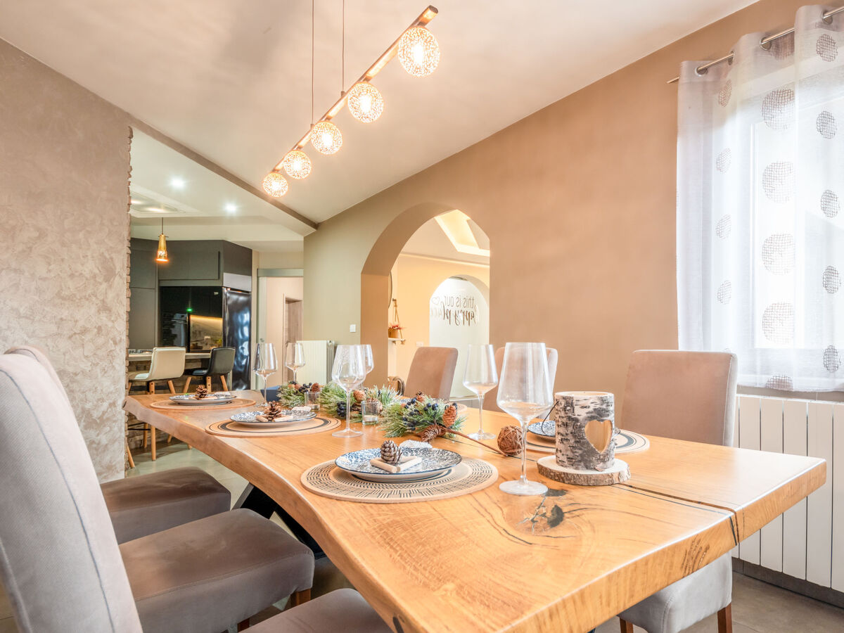 Campanero, maison 8 pers. avec piscine privée près d'Opatija - Photo 6