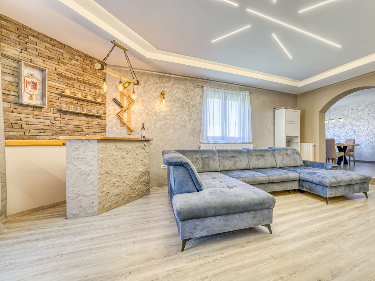 Campanero, maison 8 pers. avec piscine privée près d'Opatija - Photo 7