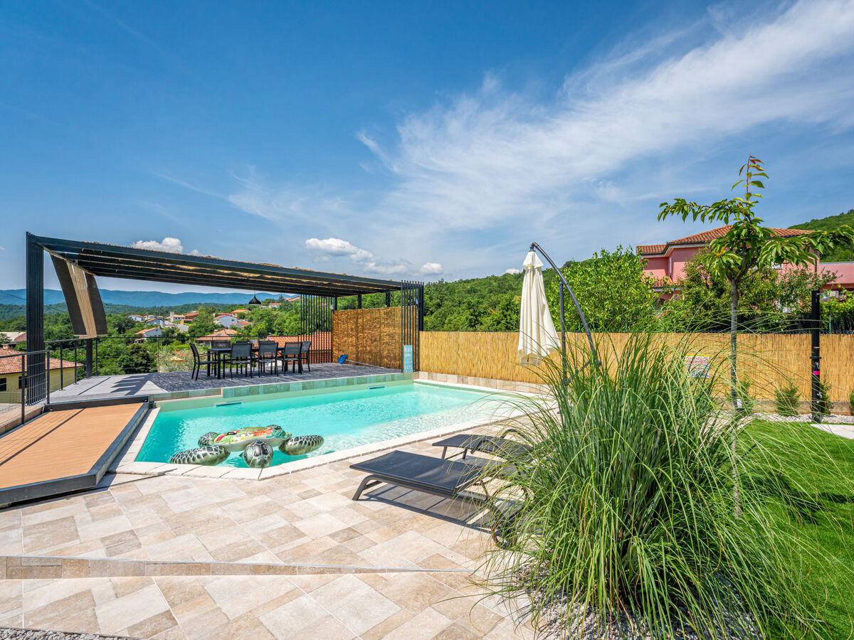 Campanero, maison 8 pers. avec piscine privée près d'Opatija - Photo 8