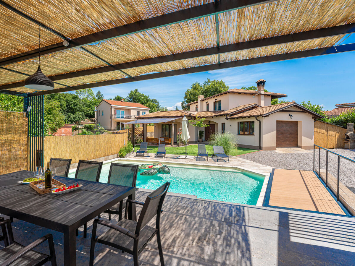 Campanero, maison 8 pers. avec piscine privée près d'Opatija - Photo 14