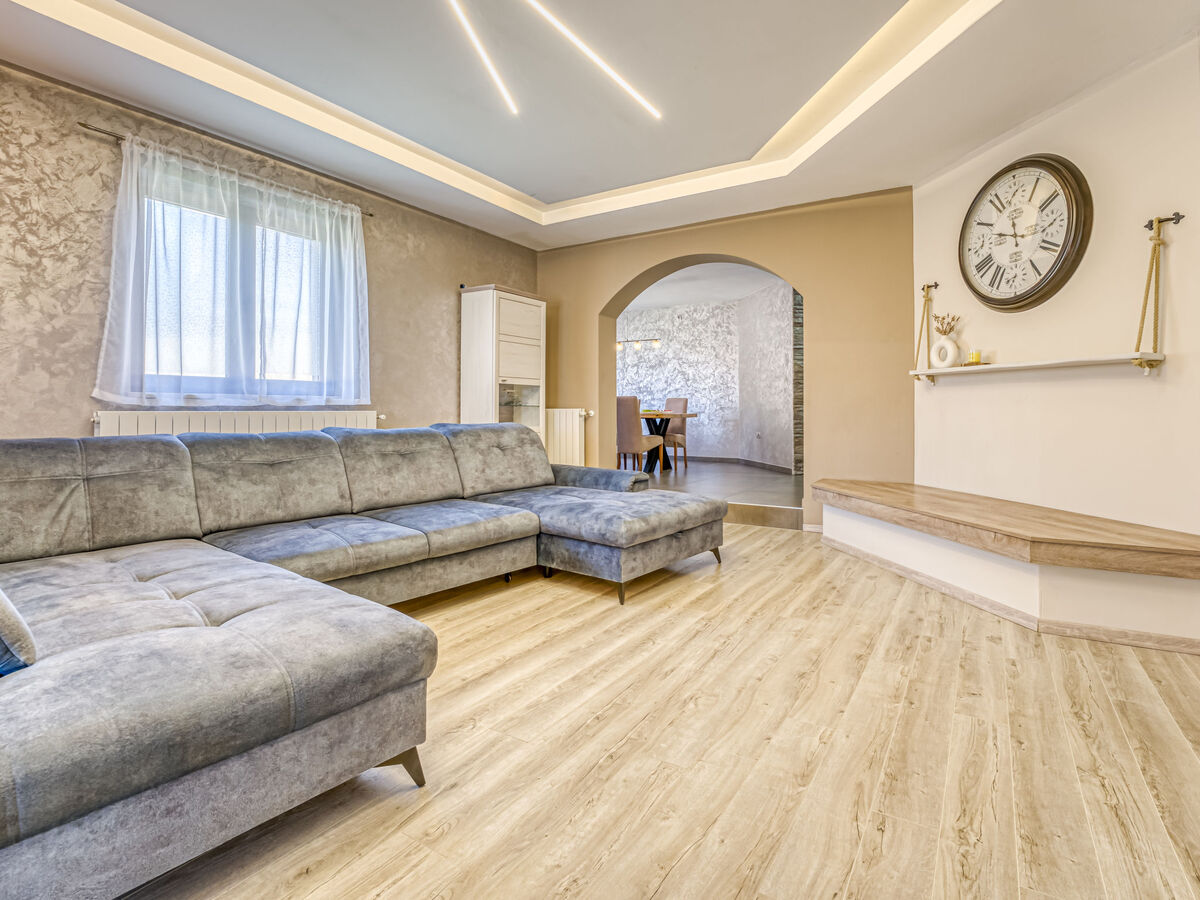 Campanero, maison 8 pers. avec piscine privée près d'Opatija - Photo 18