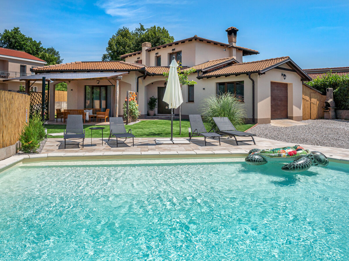 Campanero, maison 8 pers. avec piscine privée près d'Opatija - Photo 23