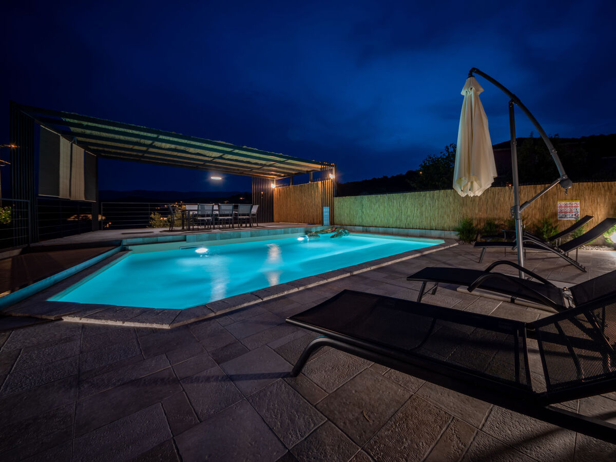 Campanero, maison 8 pers. avec piscine privée près d'Opatija - Photo 28