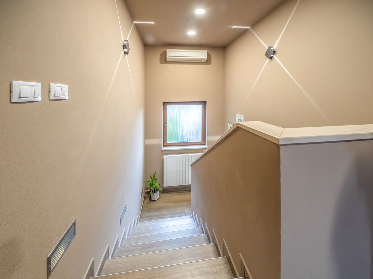 Campanero, maison 8 pers. avec piscine privée près d'Opatija - Photo 37