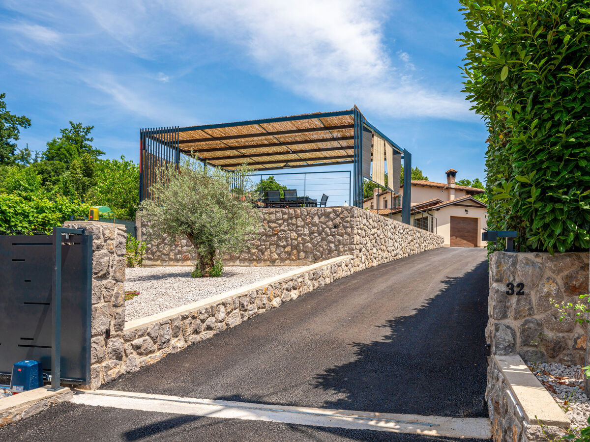 Campanero, maison 8 pers. avec piscine privée près d'Opatija - Photo 44