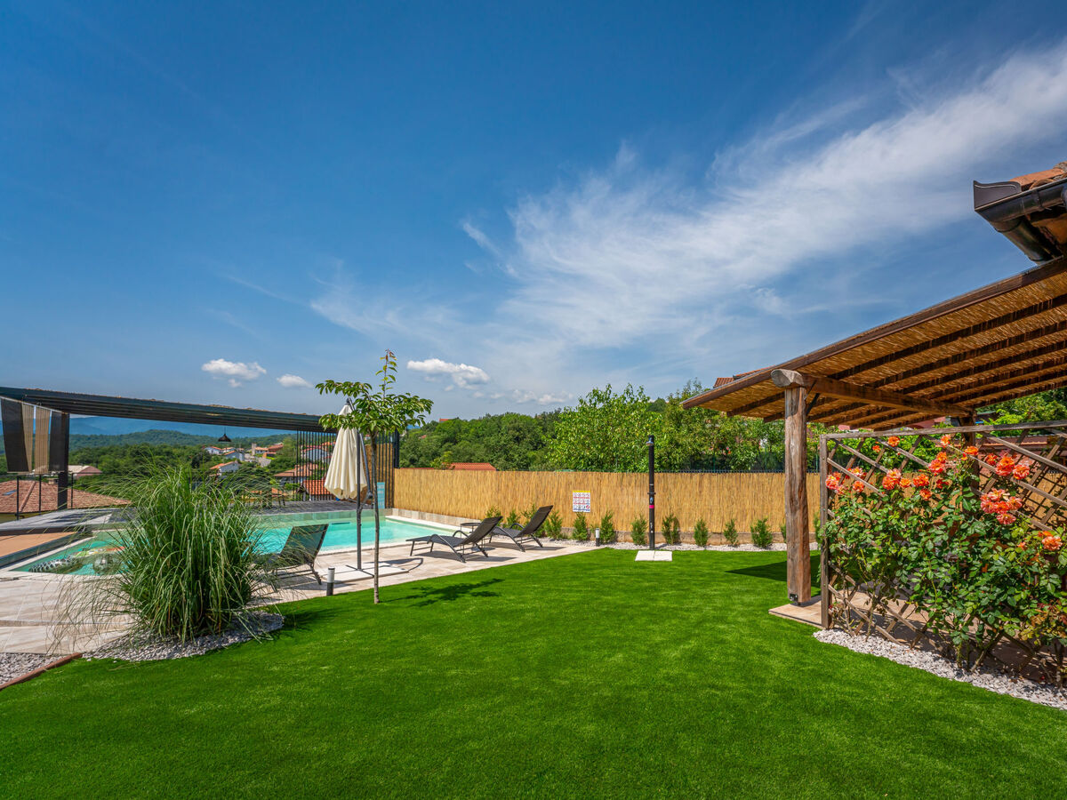 Campanero, maison 8 pers. avec piscine privée près d'Opatija - Photo 50