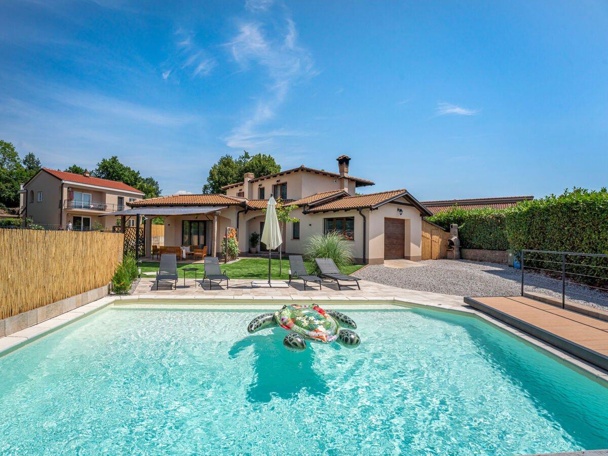 Campanero, maison 8 pers. avec piscine privée près d'Opatija - Photo 52