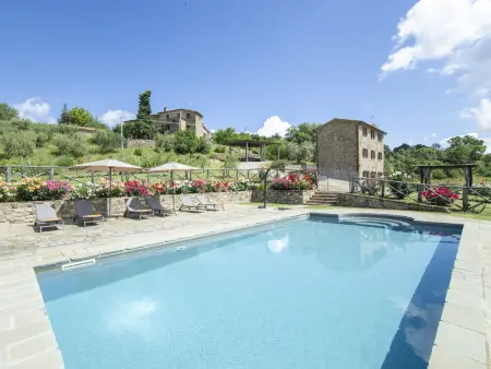 Location gite de vacances à Cortona