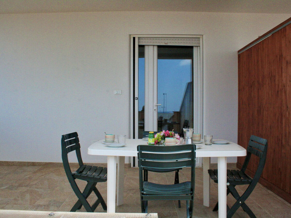 Appartement Vista Mare, vue mer à Torre Vado - Photo 1