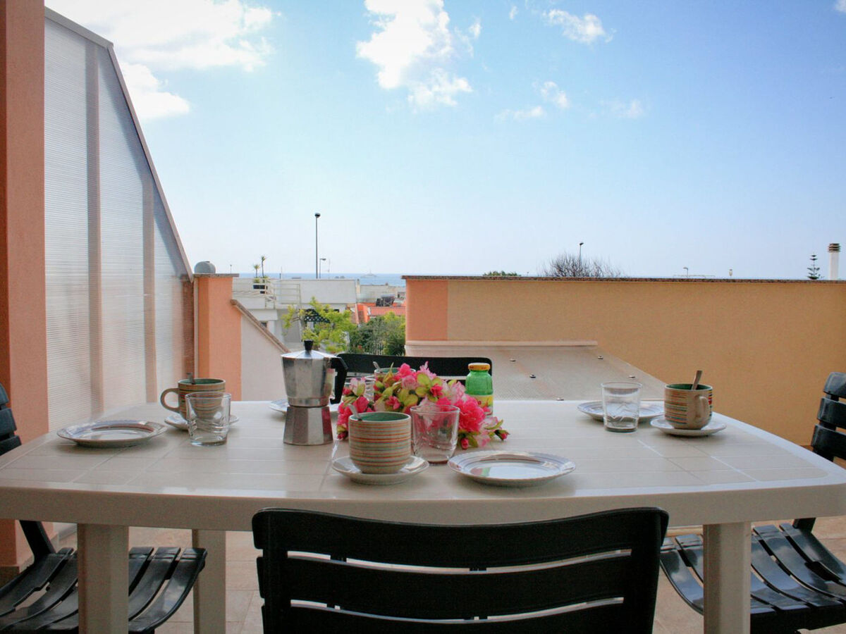Appartement Vista Mare, vue mer à Torre Vado - Photo 16