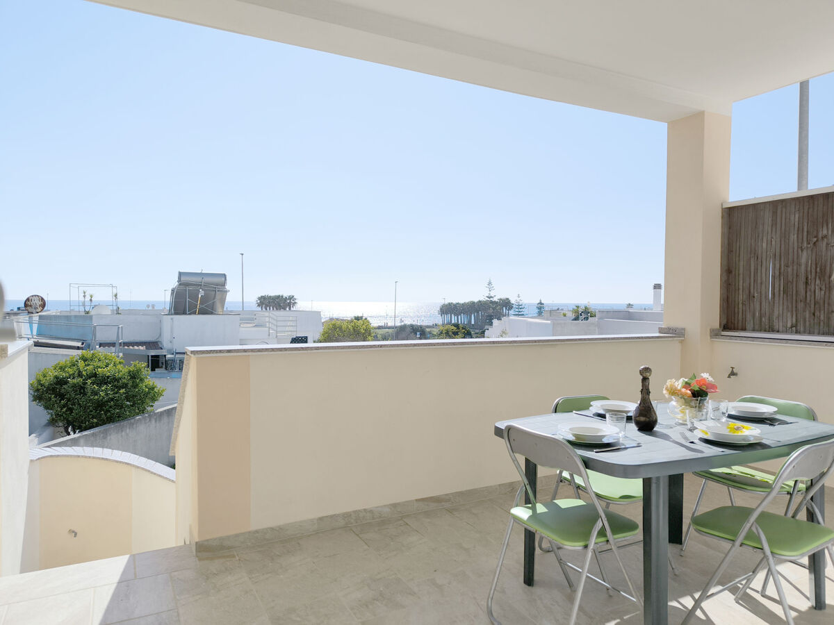 Vista Mare – Maison 2 pièces avec vue mer à Torre Vado - Photo 1
