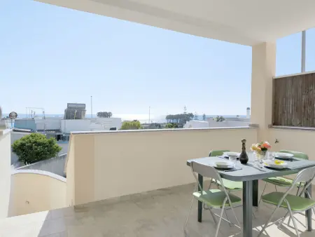 Vista Mare – Maison 2 pièces avec vue mer à Torre Vado