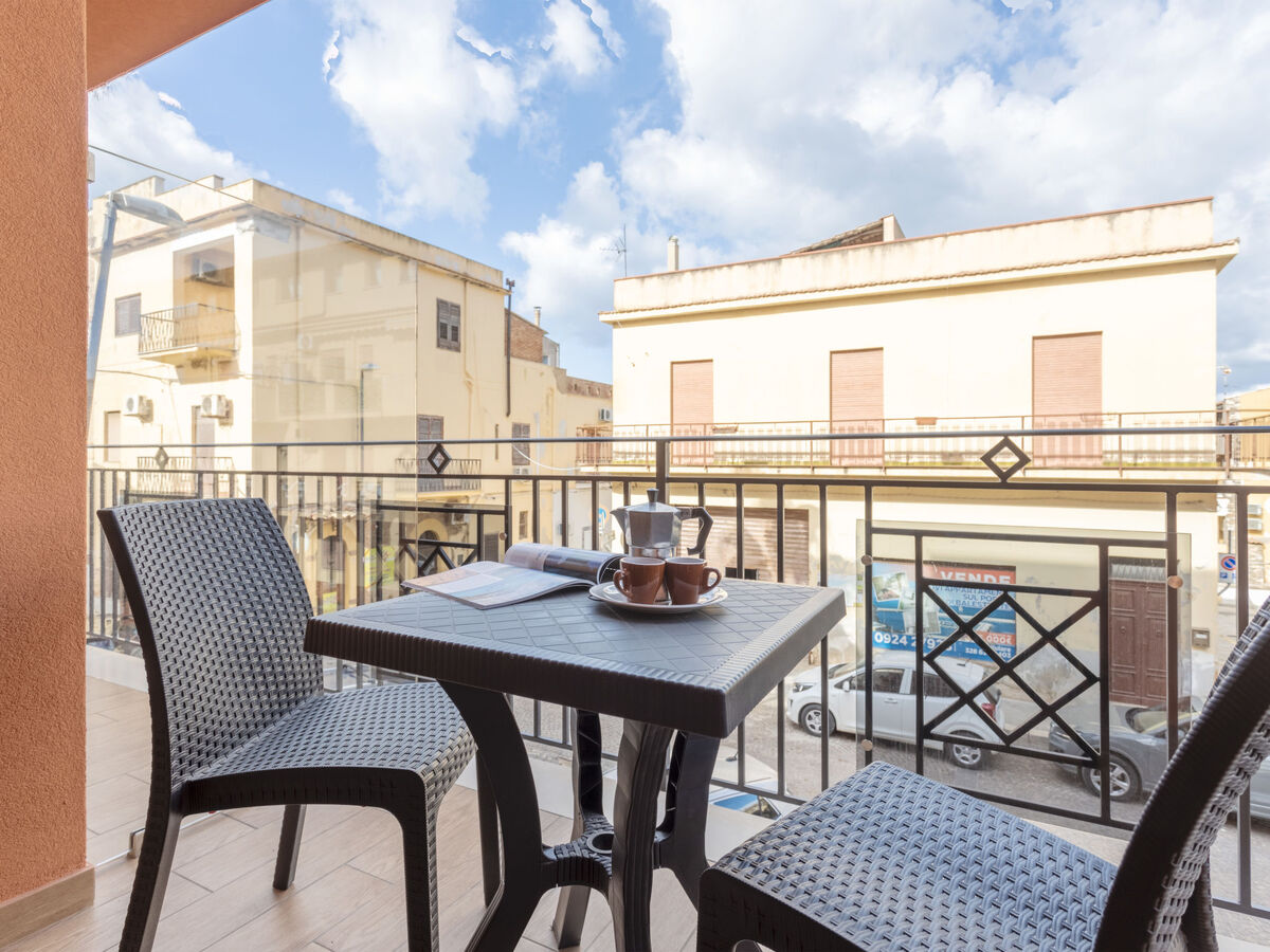 Appartement Sicilia à 100 m de la mer, Balestrate - Photo 1
