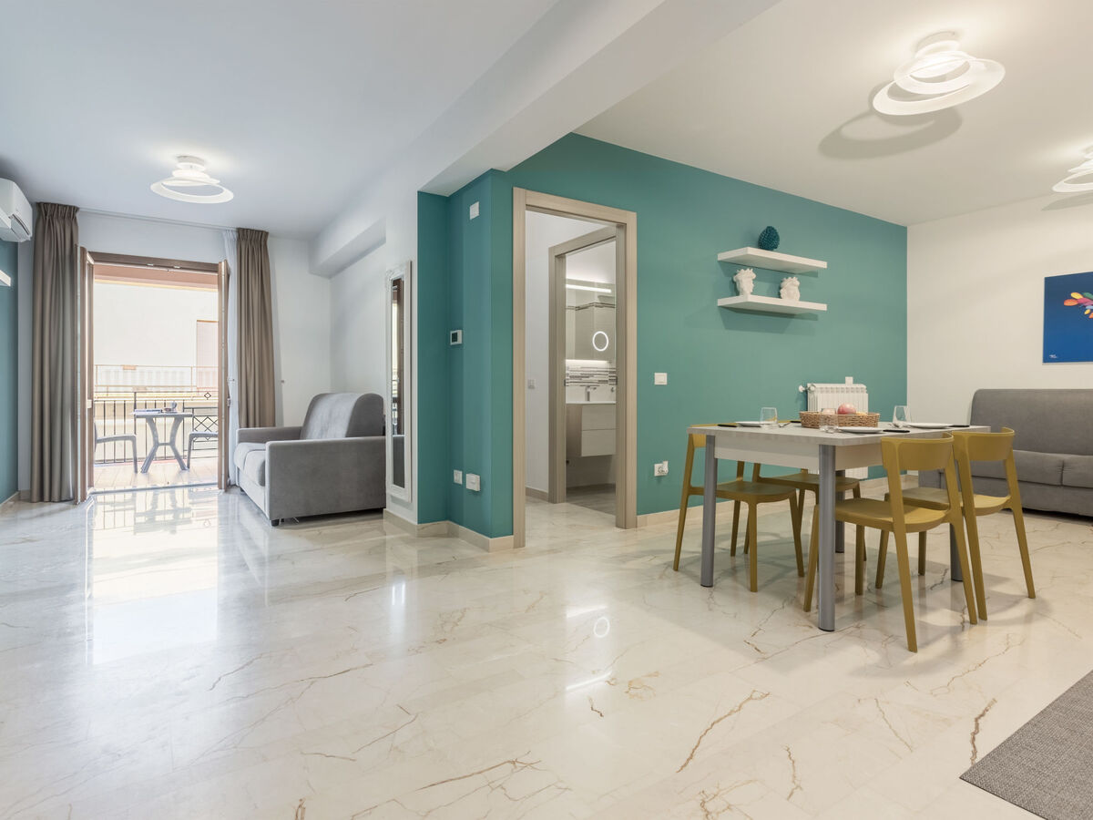 Appartement Sicilia à 100 m de la mer, Balestrate - Photo 2