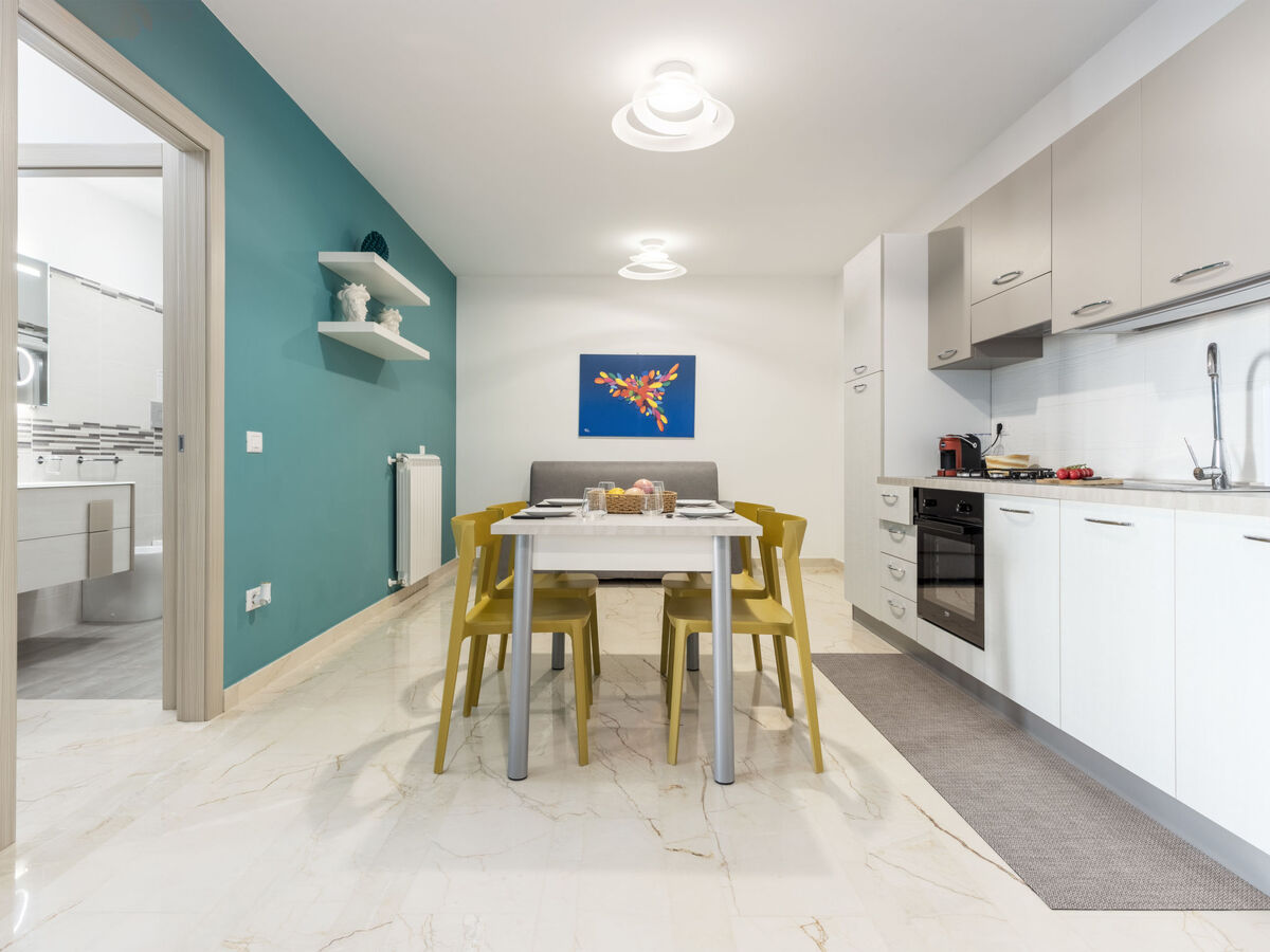 Appartement Sicilia à 100 m de la mer, Balestrate - Photo 3