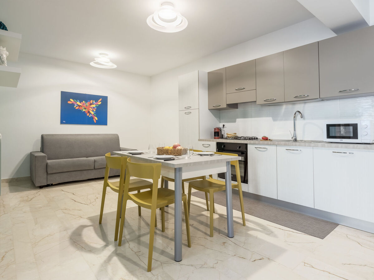 Appartement Sicilia à 100 m de la mer, Balestrate - Photo 4