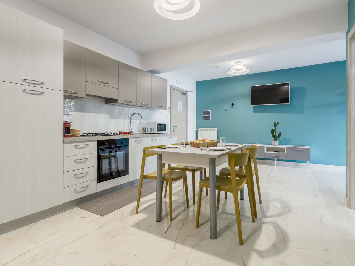 Appartement Sicilia à 100 m de la mer, Balestrate - Photo 6