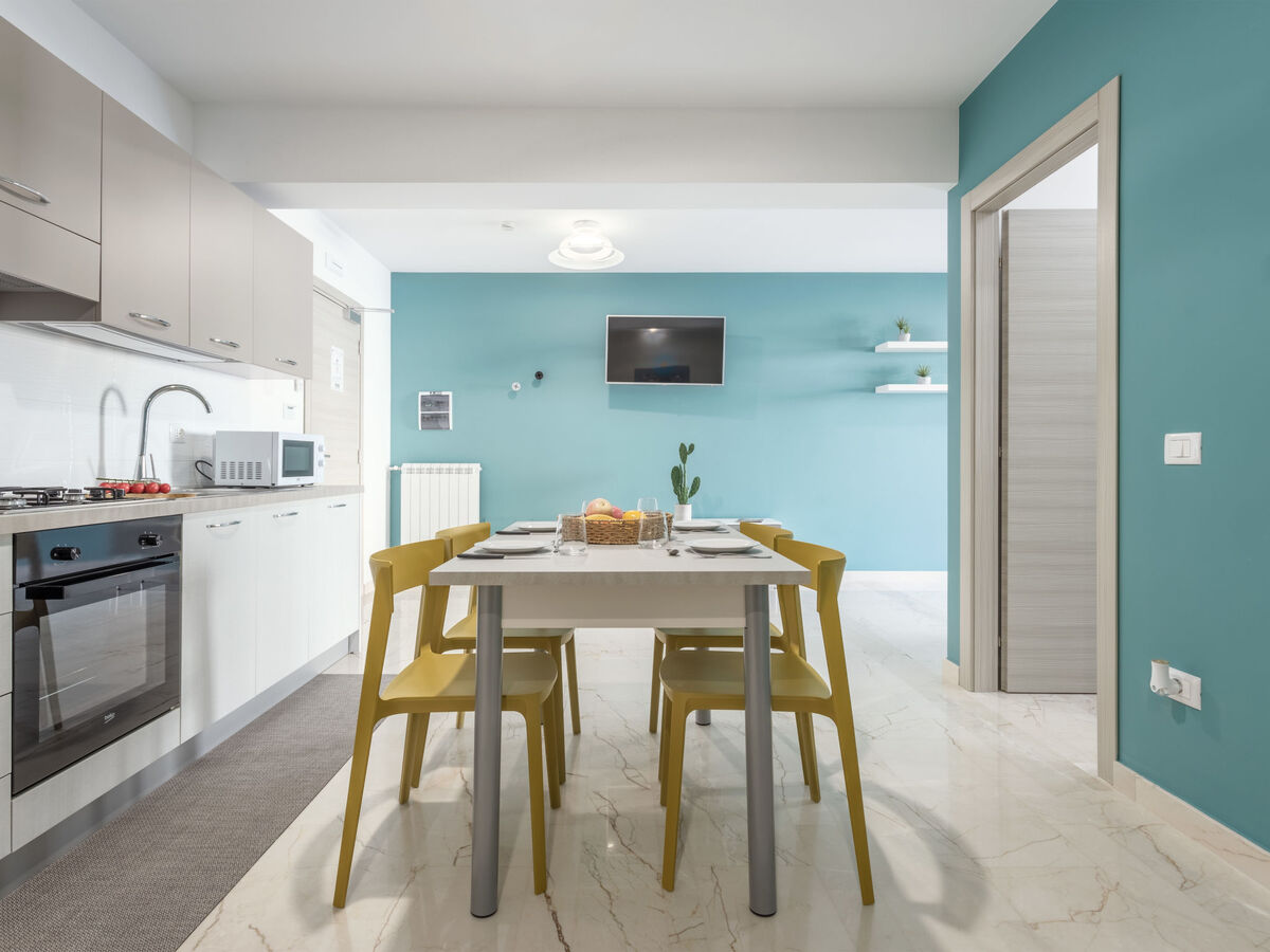 Appartement Sicilia à 100 m de la mer, Balestrate - Photo 7