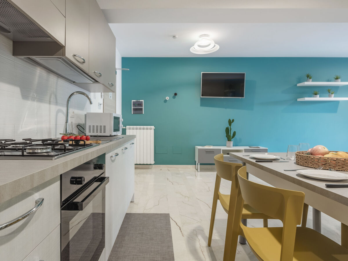 Appartement Sicilia à 100 m de la mer, Balestrate - Photo 8