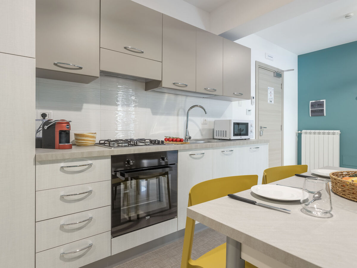 Appartement Sicilia à 100 m de la mer, Balestrate - Photo 9