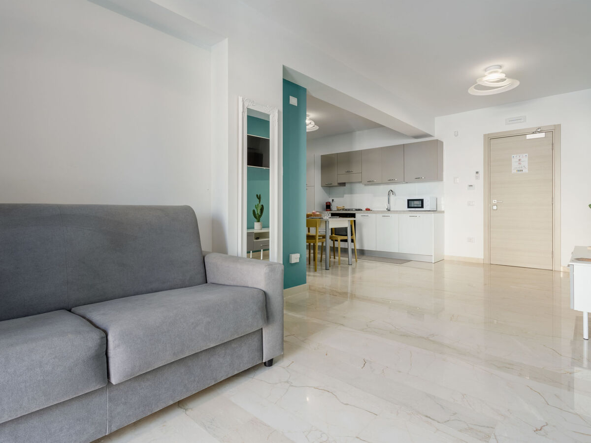 Appartement Sicilia à 100 m de la mer, Balestrate - Photo 10