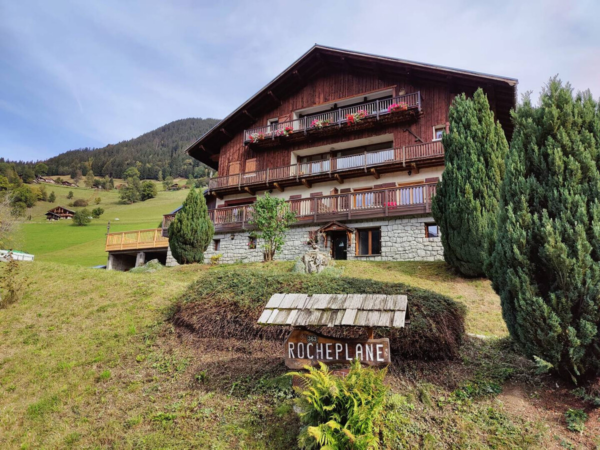 Studio 19m² terrasse sud-ouest, parking couvert, navette ski - Photo 4