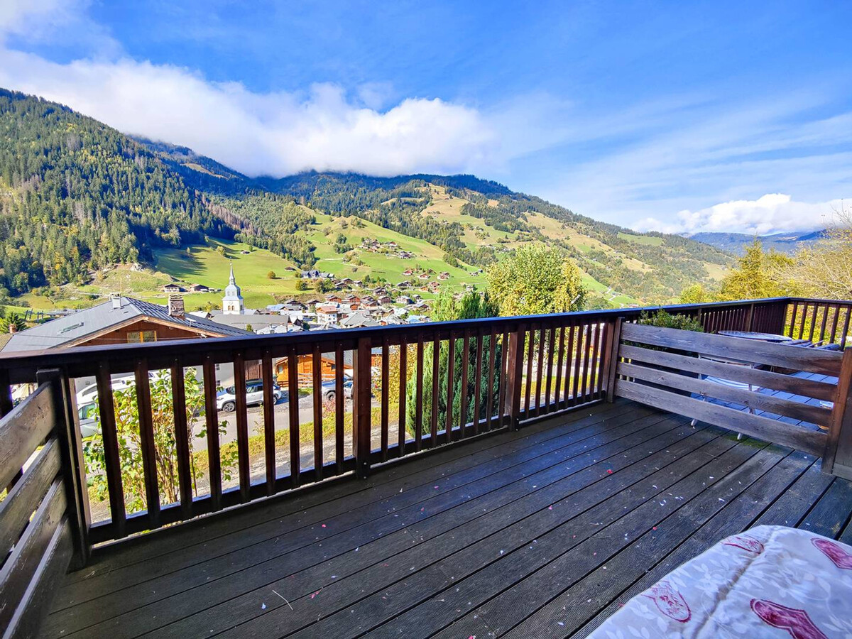 Studio 19m² terrasse sud-ouest, parking couvert, navette ski - Photo 7
