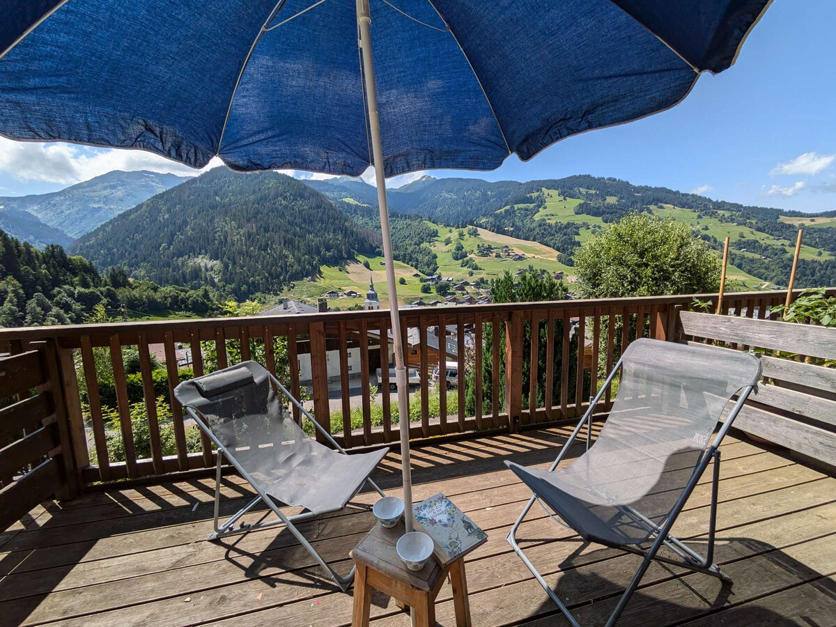 Studio 19m² terrasse sud-ouest, parking couvert, navette ski - Photo 9