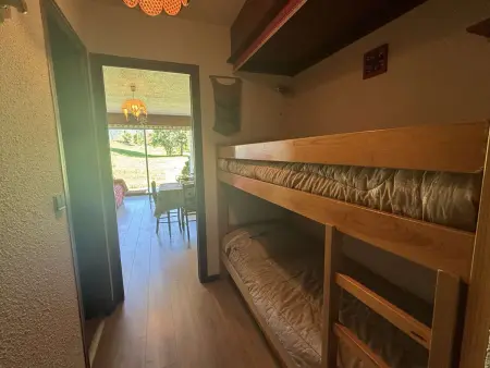 Studio 27m² au pied des pistes - Notre-Dame-de-Bellecombe : photo 12
