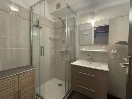 Studio 27m² au pied des pistes - Notre-Dame-de-Bellecombe : photo 13