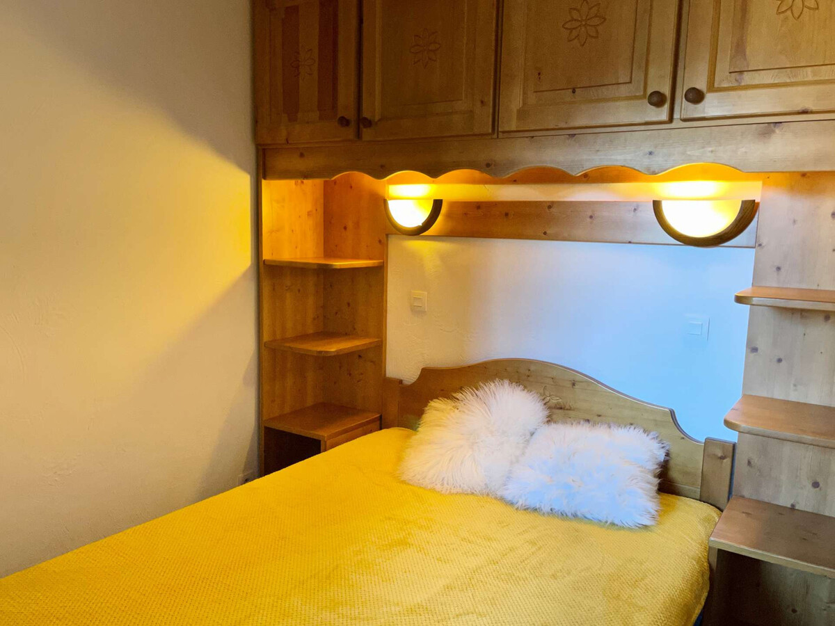Appartement 6 couchages La Forêt, 300m des pistes - Photo 3