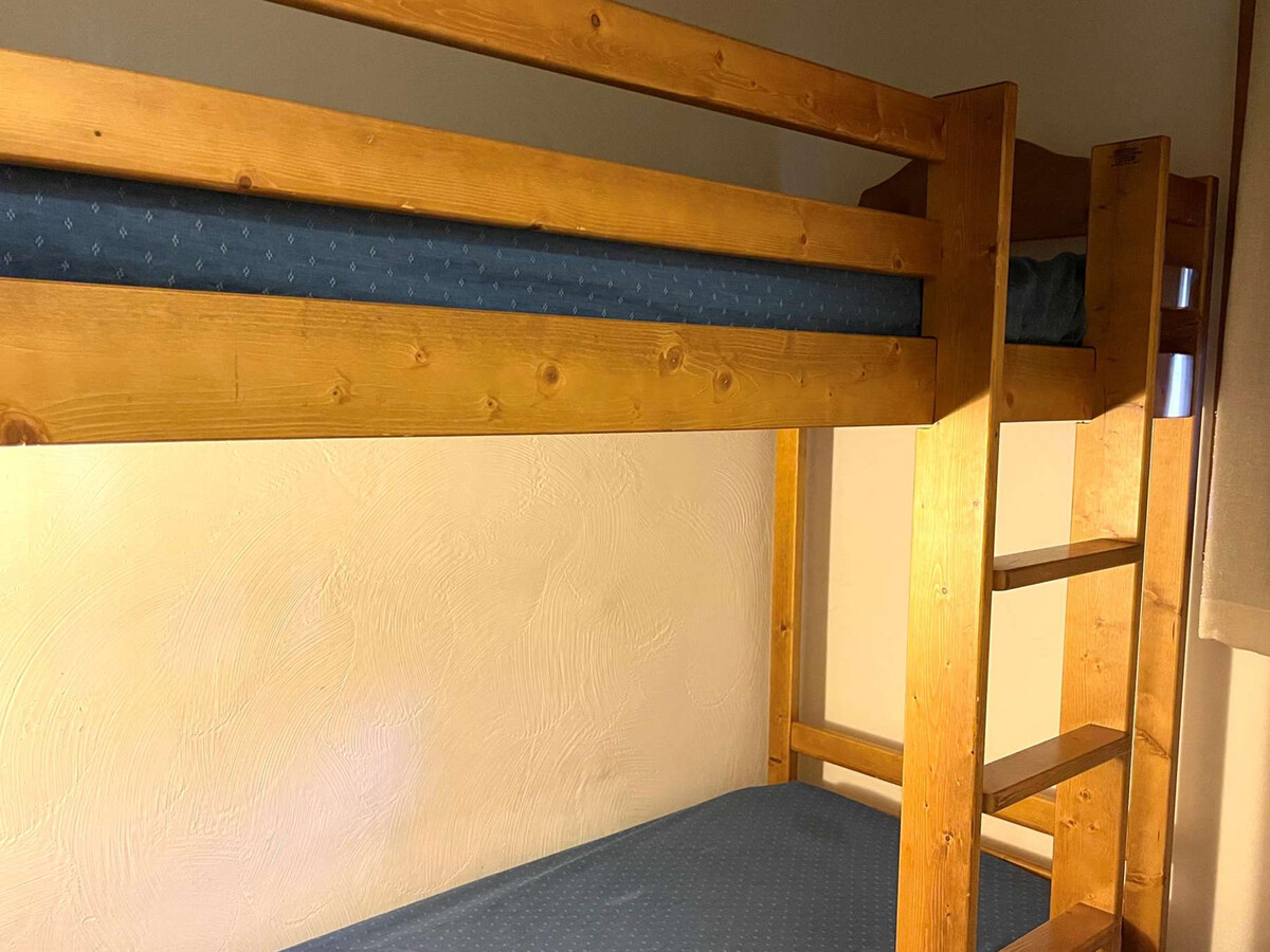 Appartement 6 couchages La Forêt, 300m des pistes - Photo 4