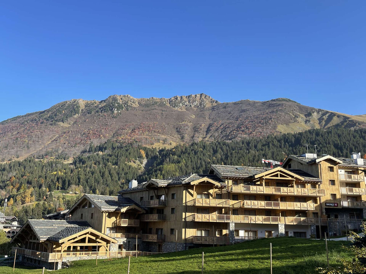 Appartement 6 couchages La Forêt, 300m des pistes - Photo 11