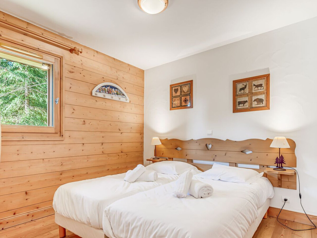 Les Nouveaux Alpages : Appartement 6 pers, balcon sud-ouest - Photo 4