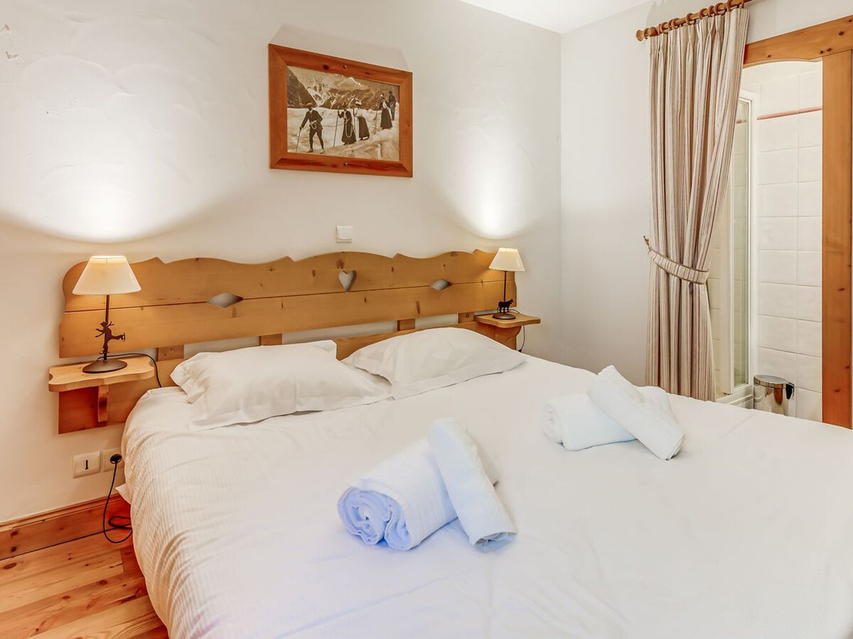 Les Nouveaux Alpages : Appartement 6 pers, balcon sud-ouest - Photo 5