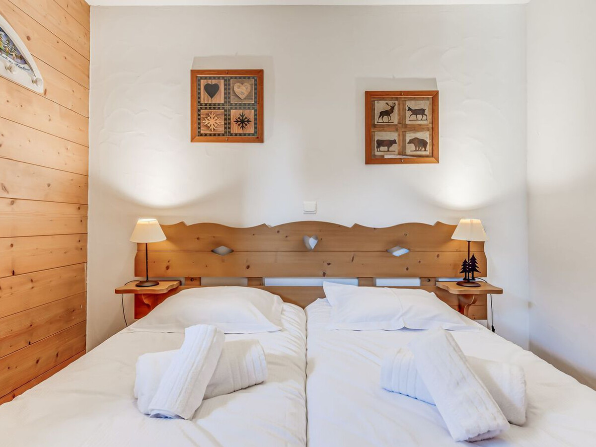 Les Nouveaux Alpages : Appartement 6 pers, balcon sud-ouest - Photo 6