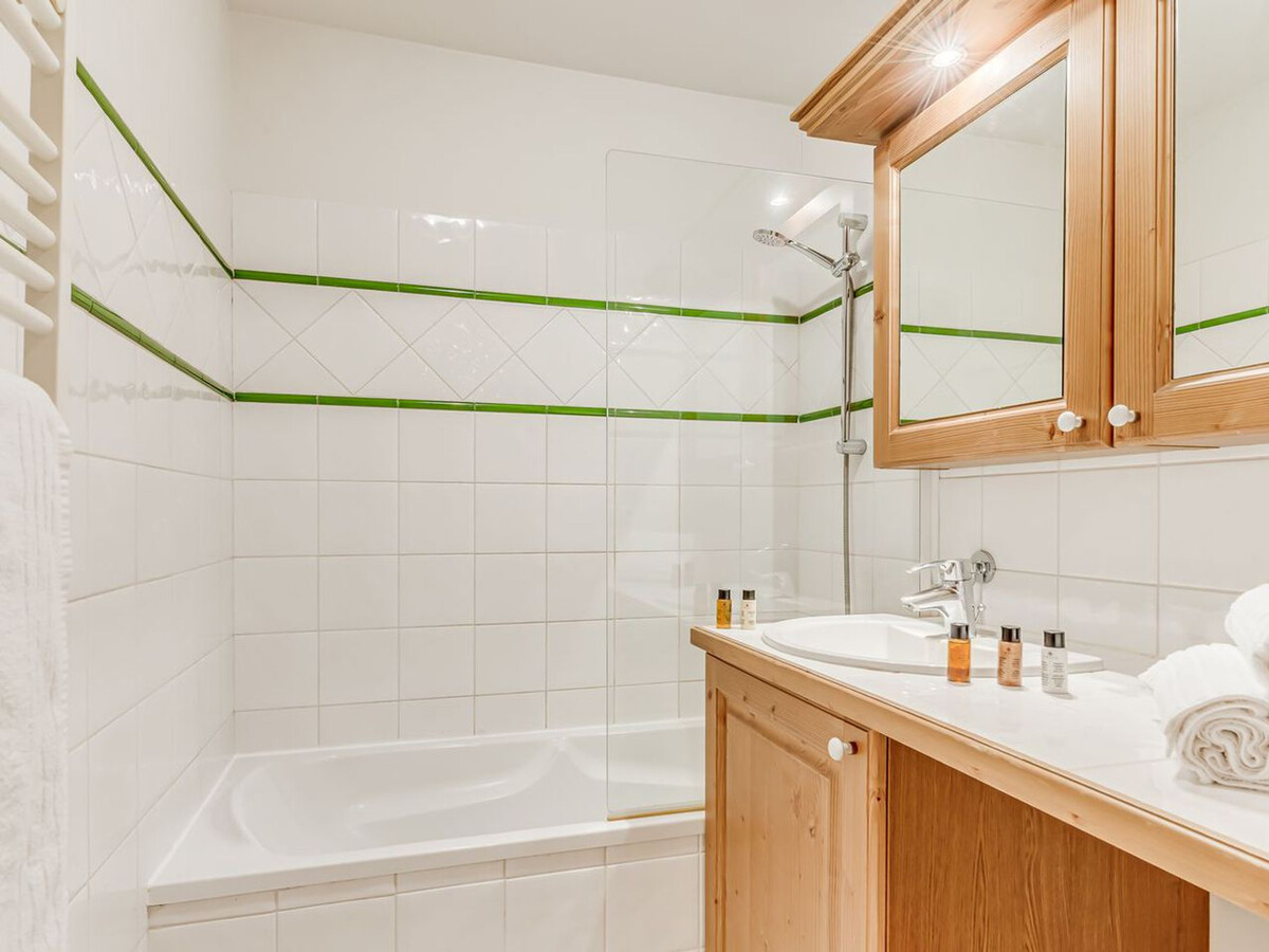 Les Nouveaux Alpages : Appartement 6 pers, balcon sud-ouest - Photo 7
